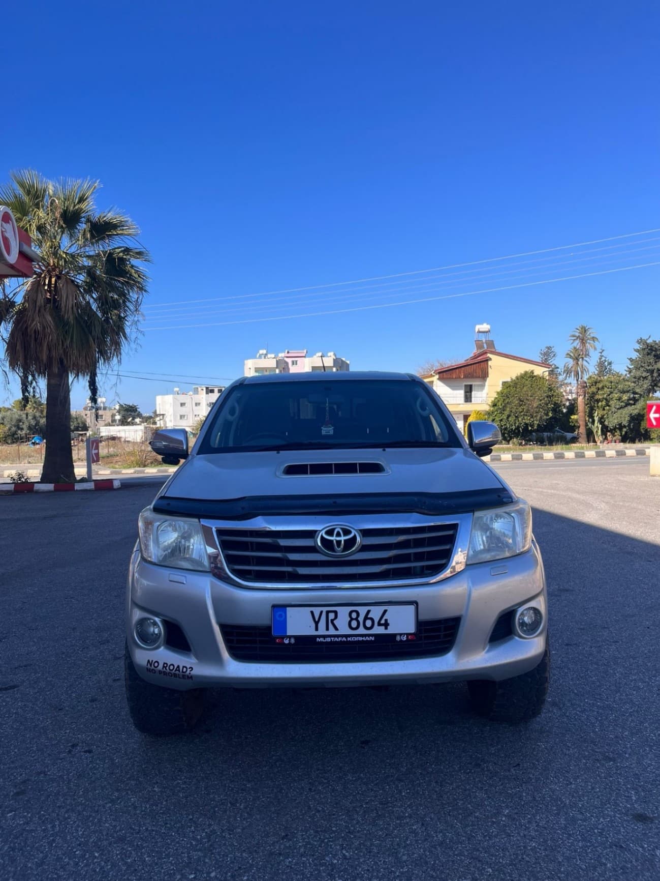 Toyota Hilux 2012