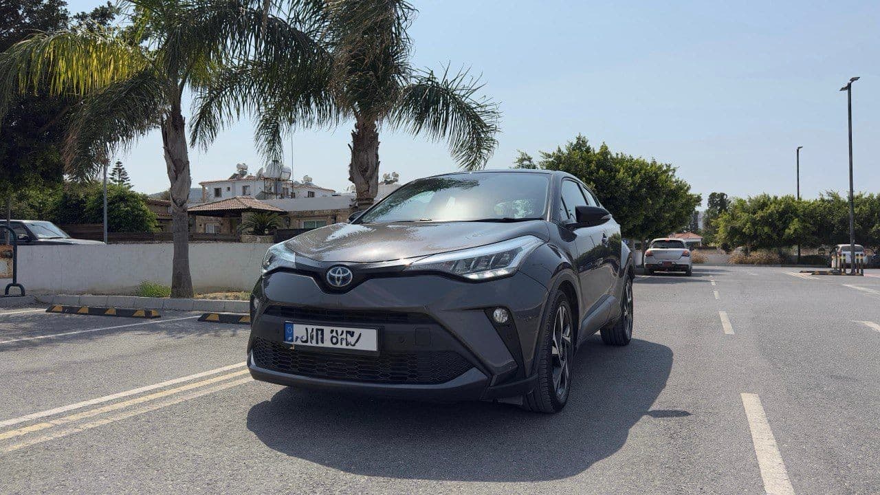 Toyota c-hr 2023