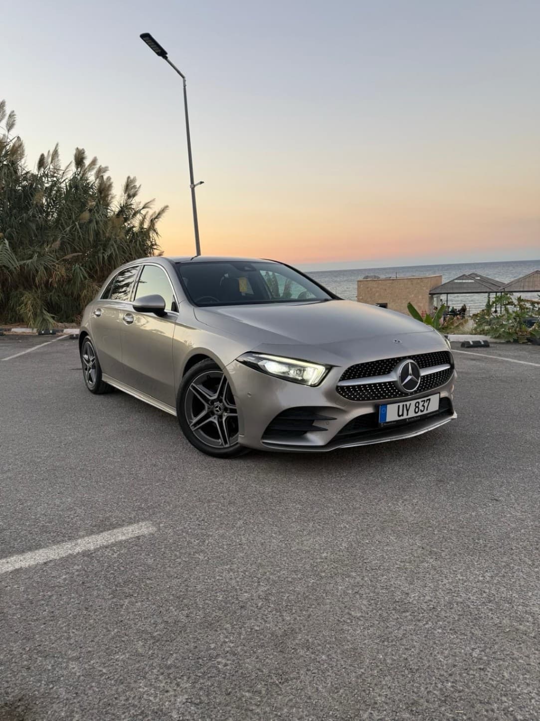Mercedes-Benz A 180 2020
