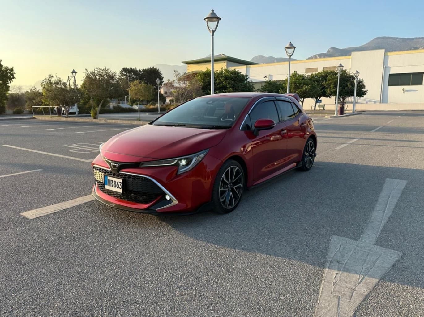 Toyota Corolla 2022