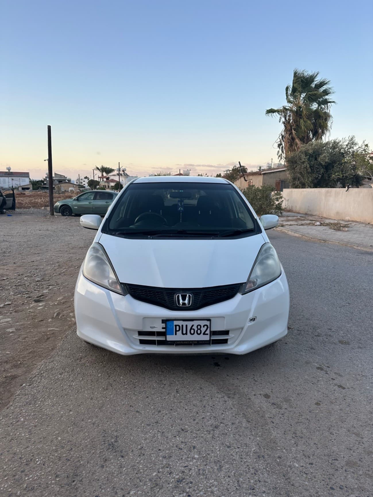 Honda Fit 2012