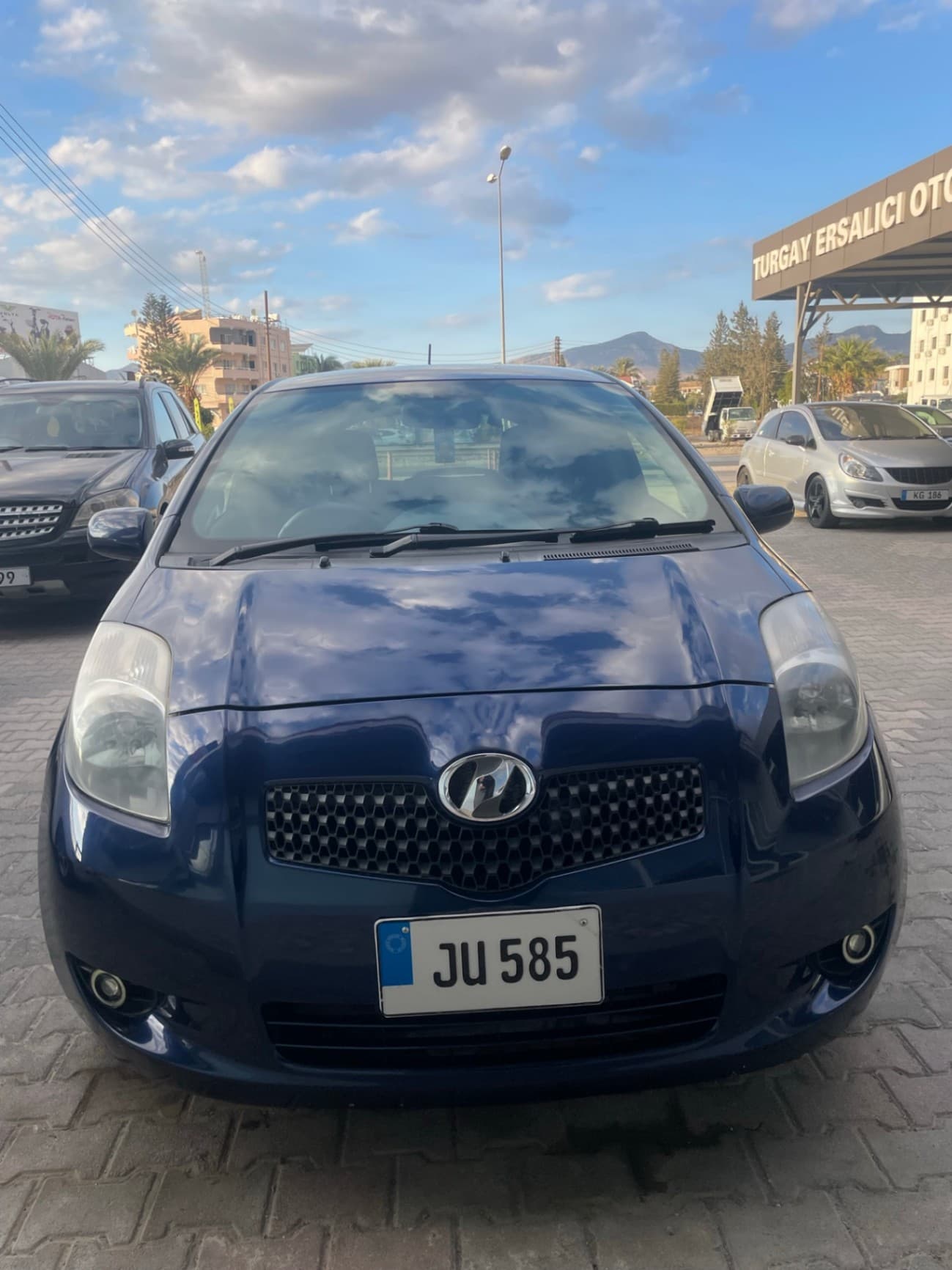Toyota Vitz 2006