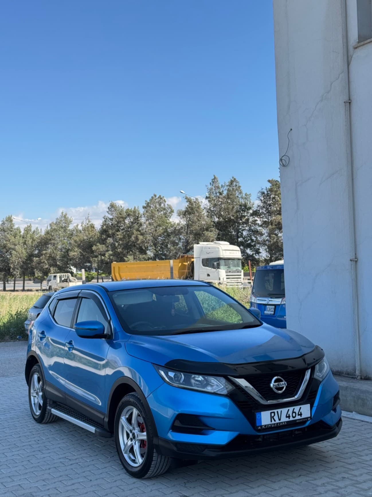 Nissan Qashqai 2018