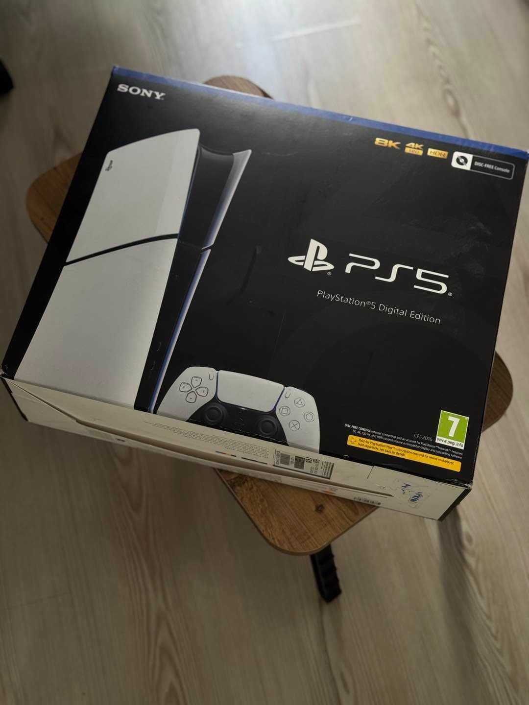 ps5 digital slim 