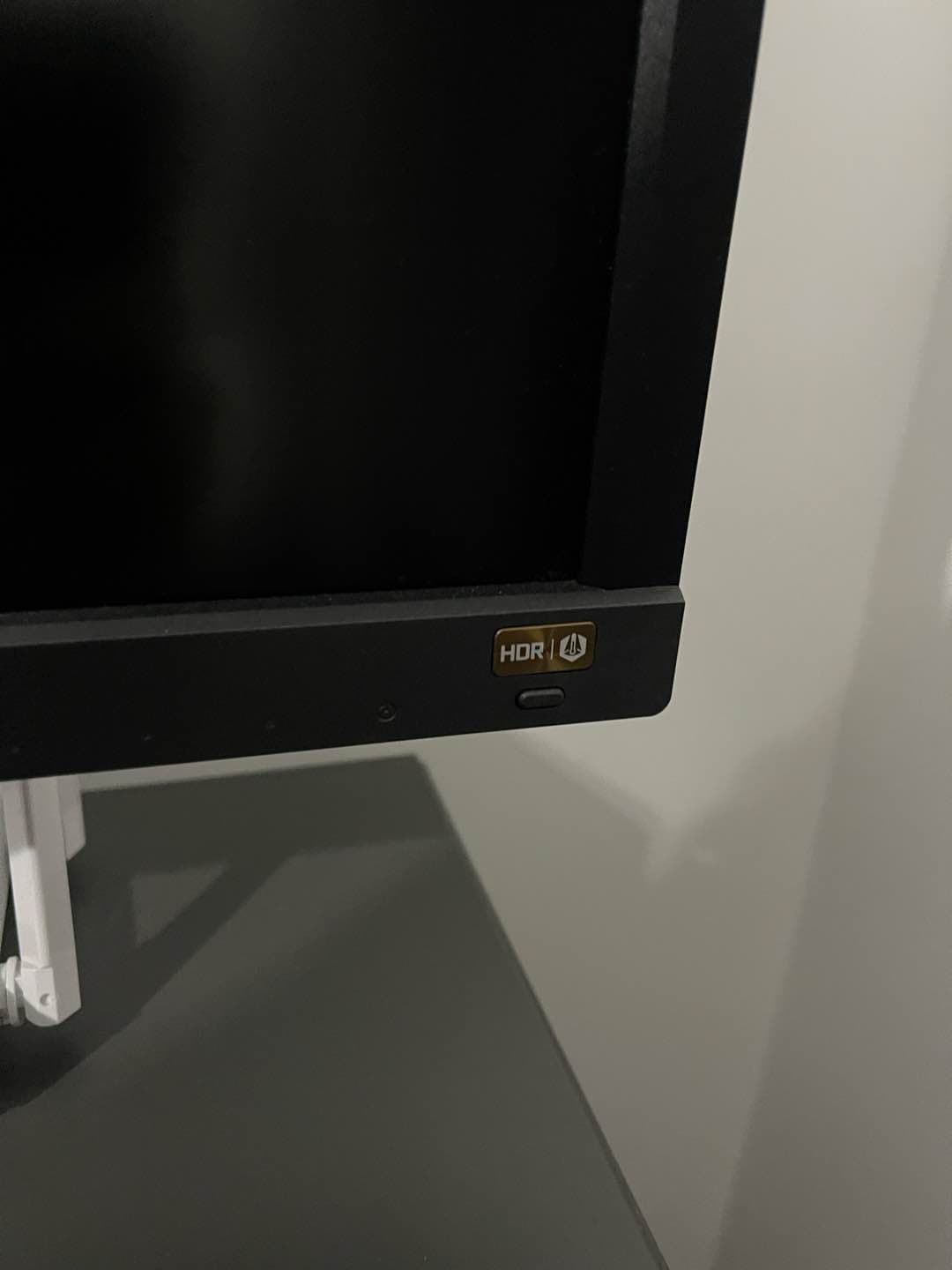 Benq 4k HDR GAMING 
