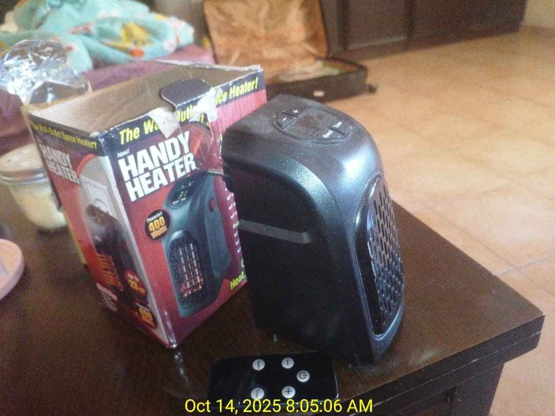 heater