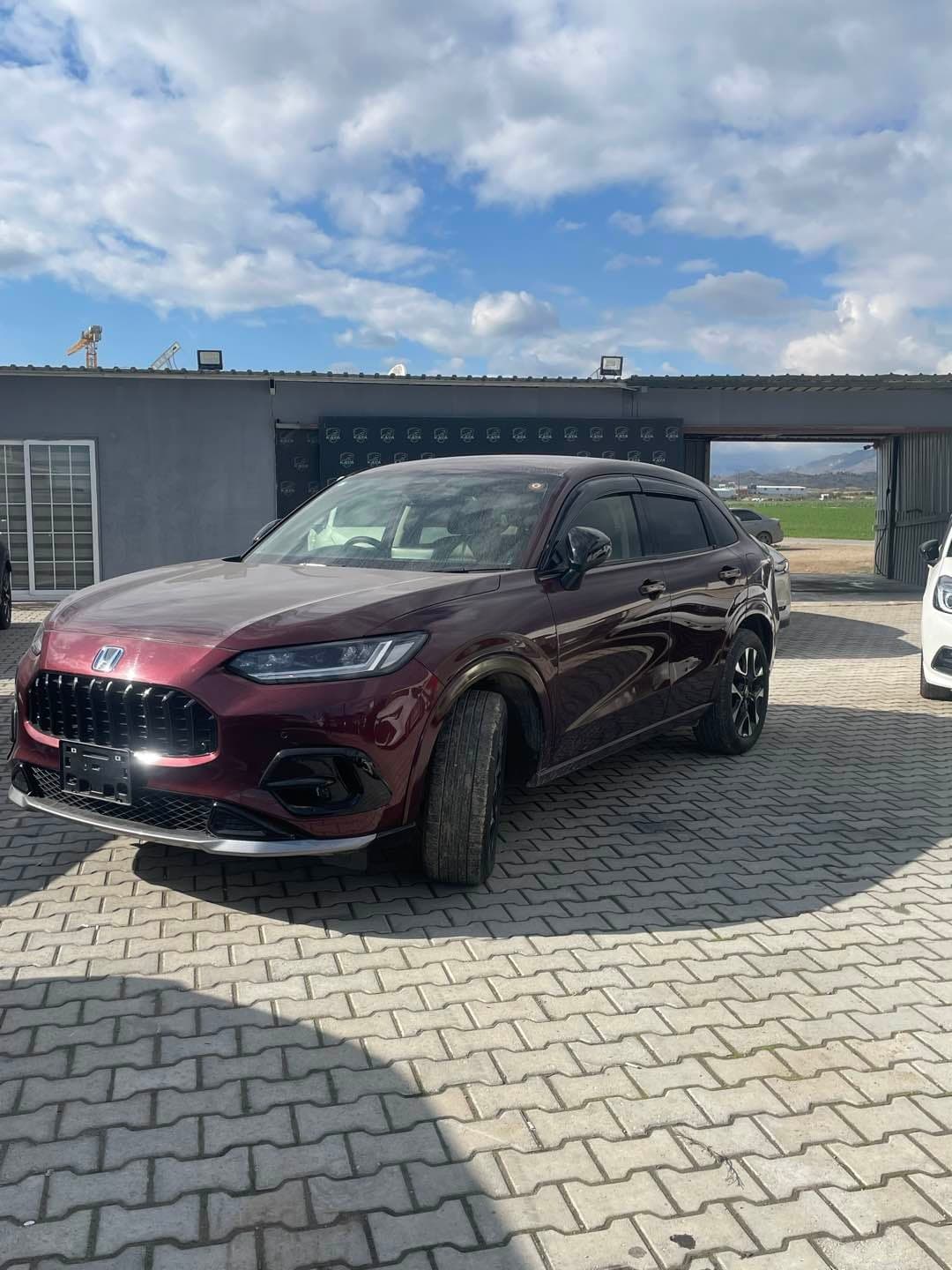 Honda ZR-V 2024 model uygun fiyat iletişim için no 0 539 104 81 90