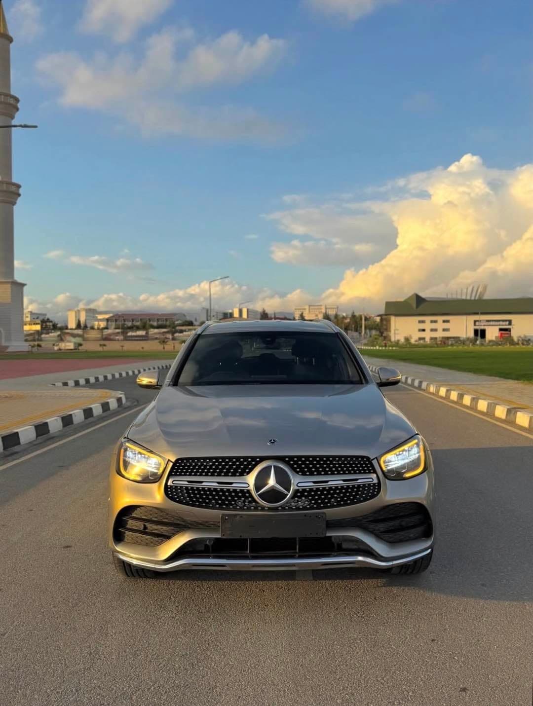 Mercedes GLC220d 2021 Model