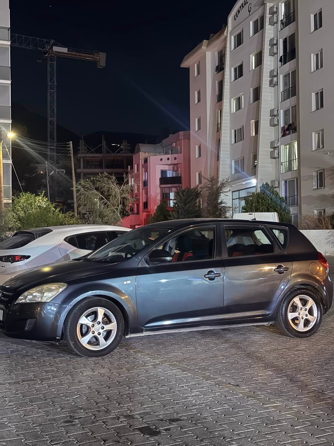 Kia ceed 2008