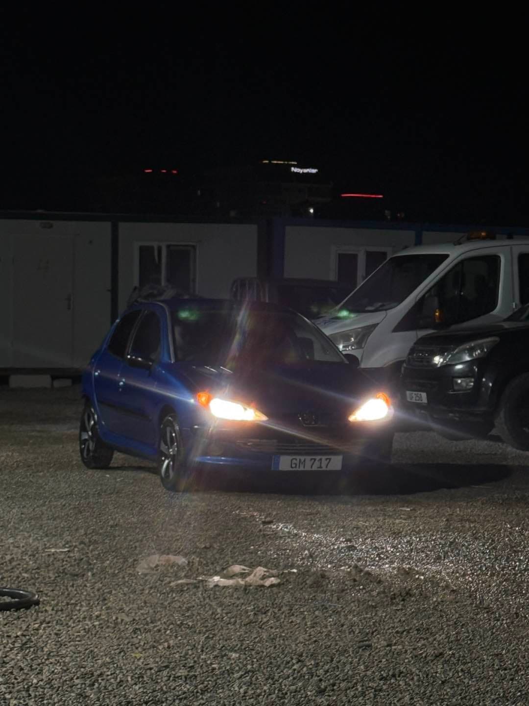 peugeout 206 2005