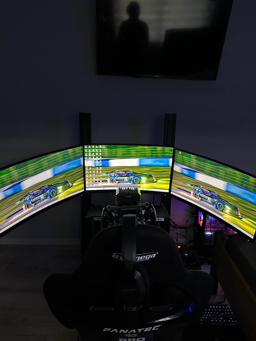 Full Racing Simulator