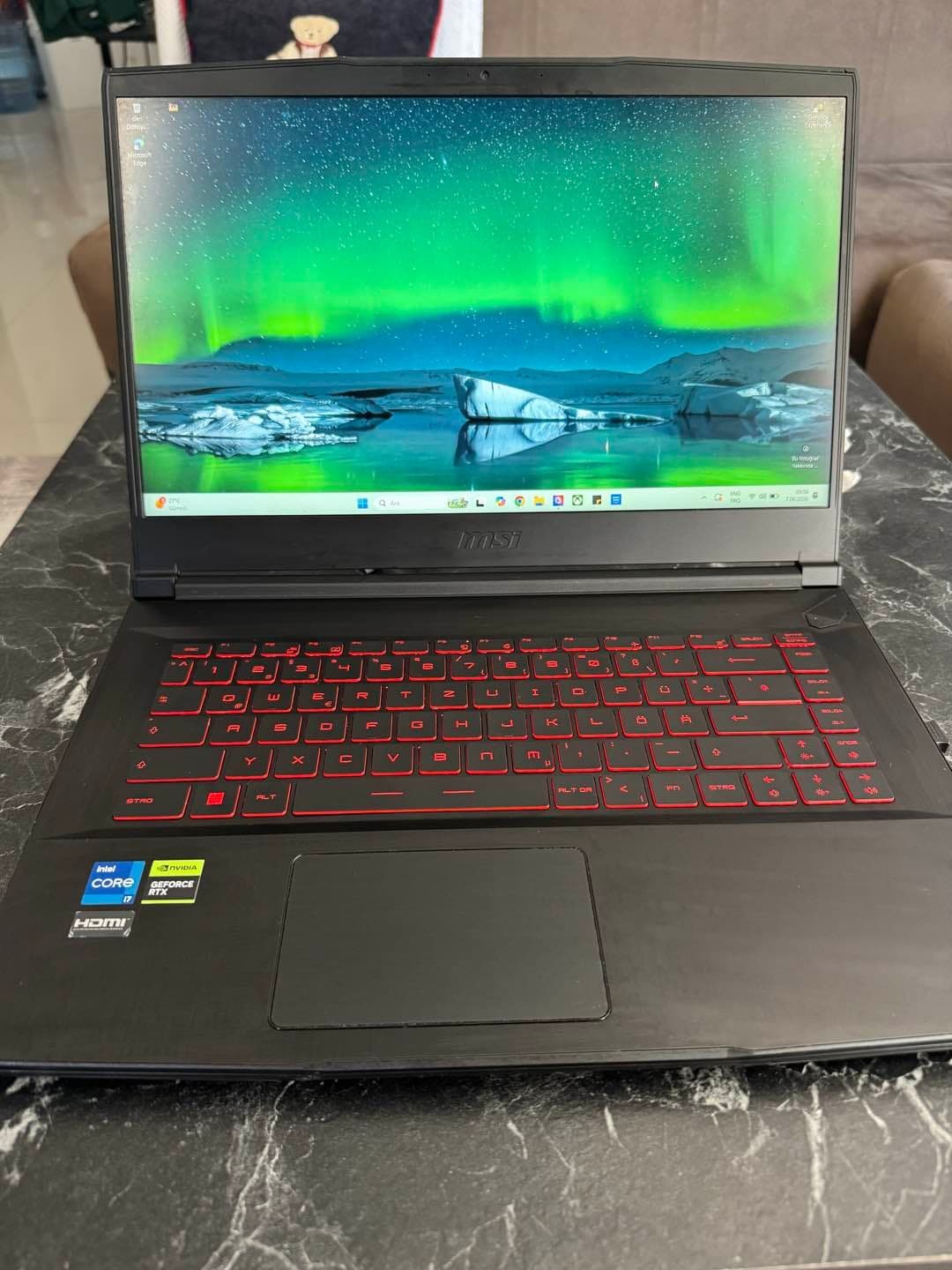 MSİ GF63 Thin 12VF RTX4060