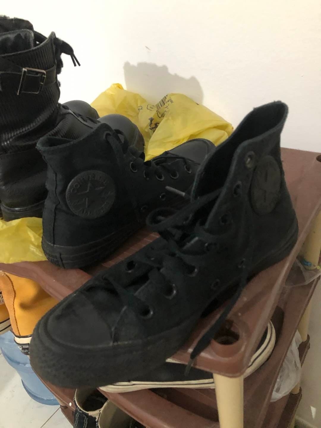 Orjinal Converse -  37 Numara 