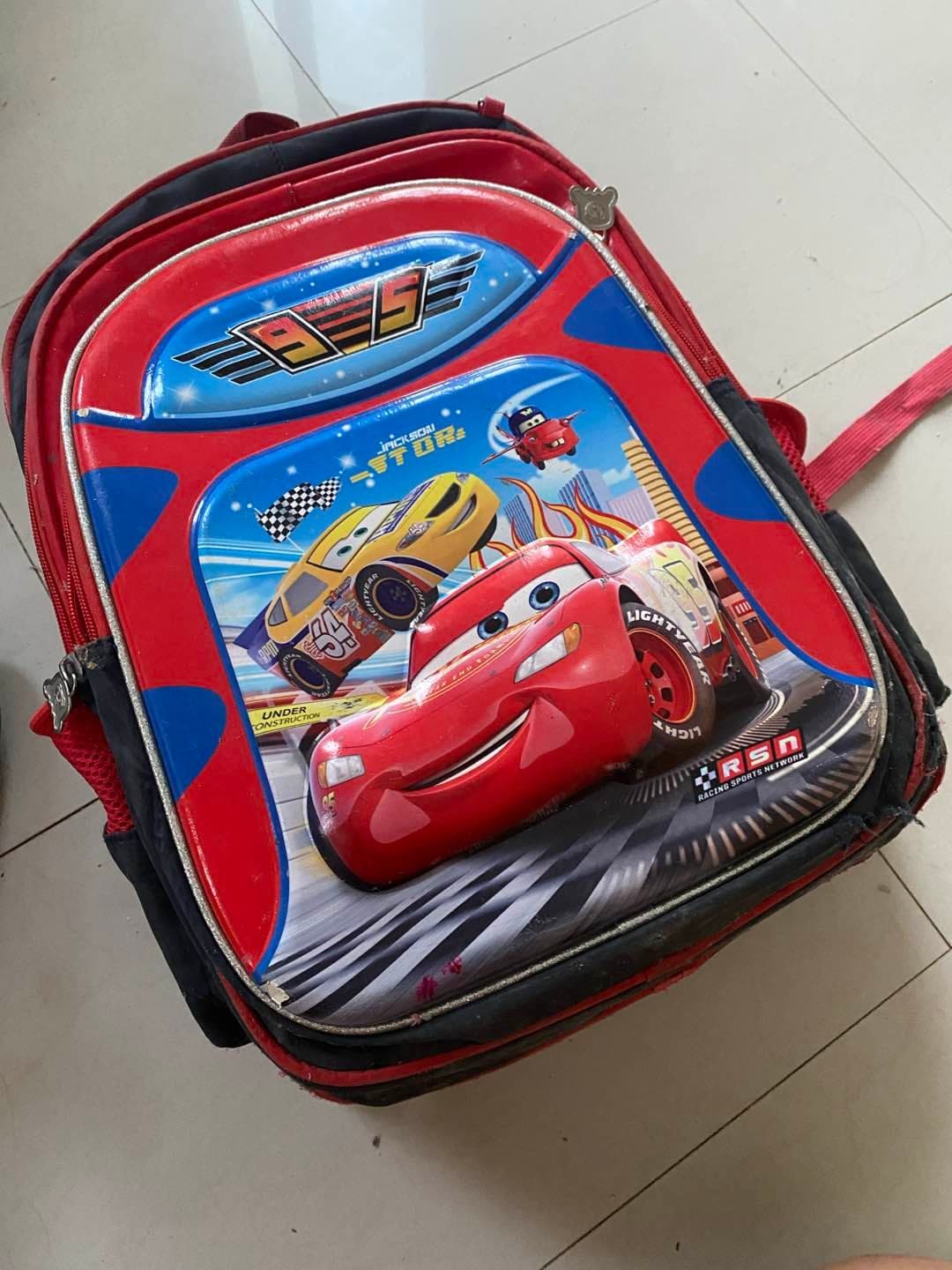 okul cantası