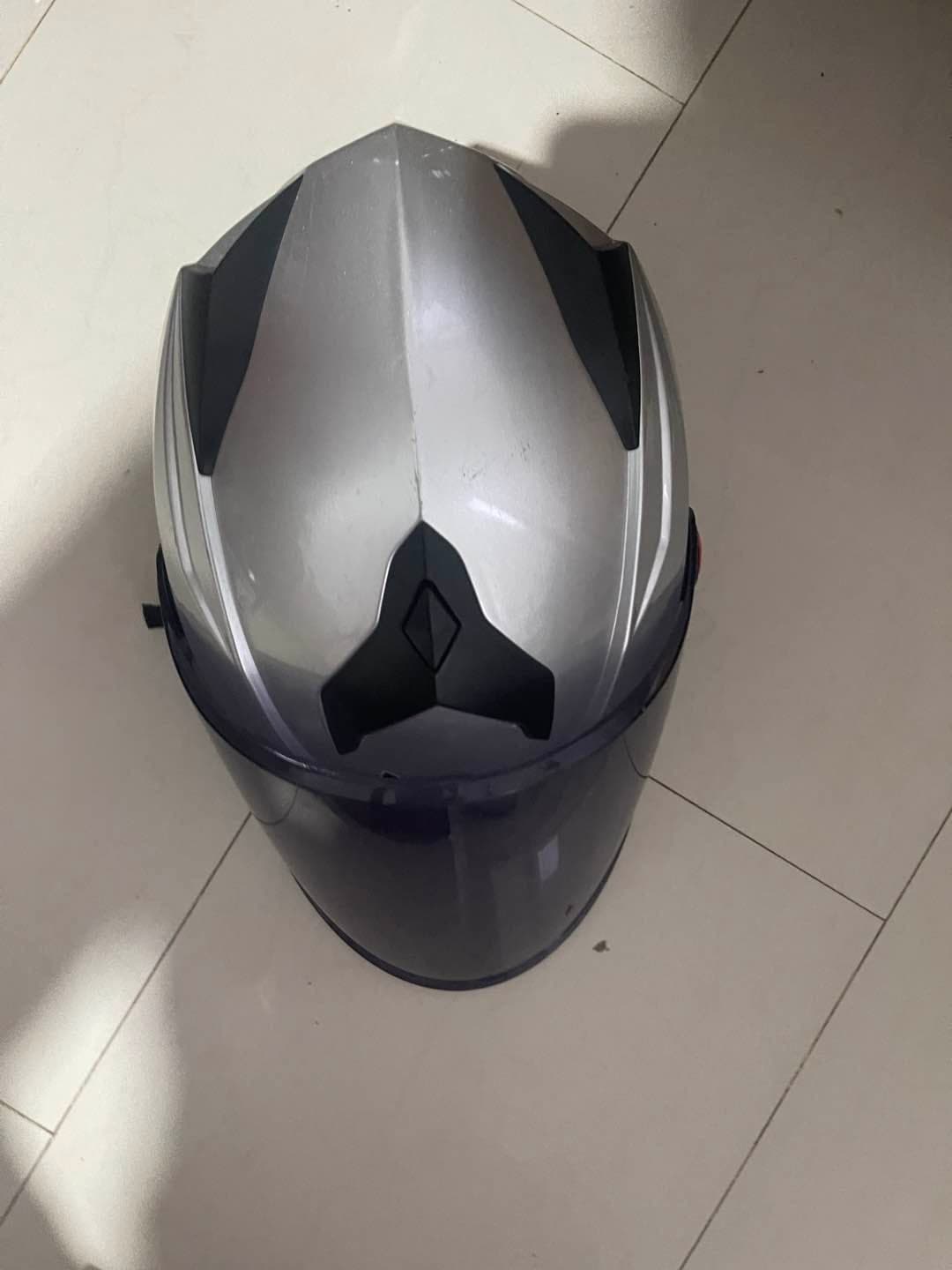 kask iyi dir yeni gibi dir