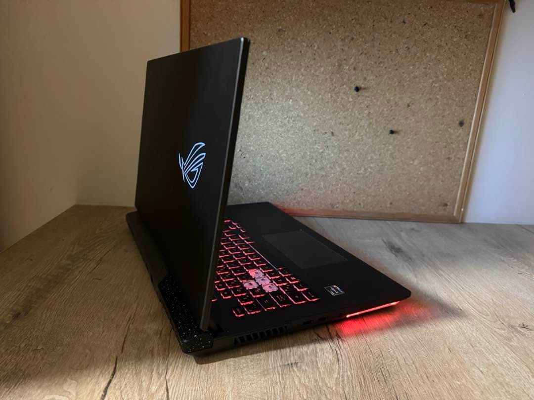asus rog strix