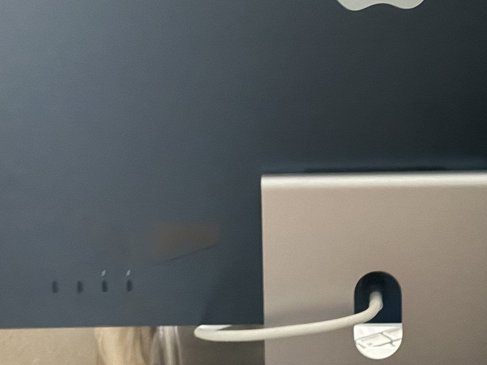 Apple iMac 24 inc M4 (2024) 16GB/256GB Mavi - Klavye ve Mouse Dahil
