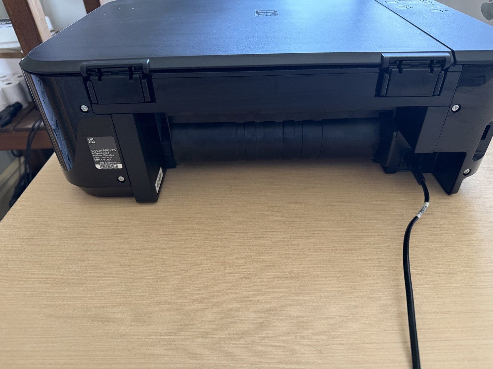 Canon PIXMA MG3650S Yazici Tarayici Fotokopi - WiFi / All-in-One Printer