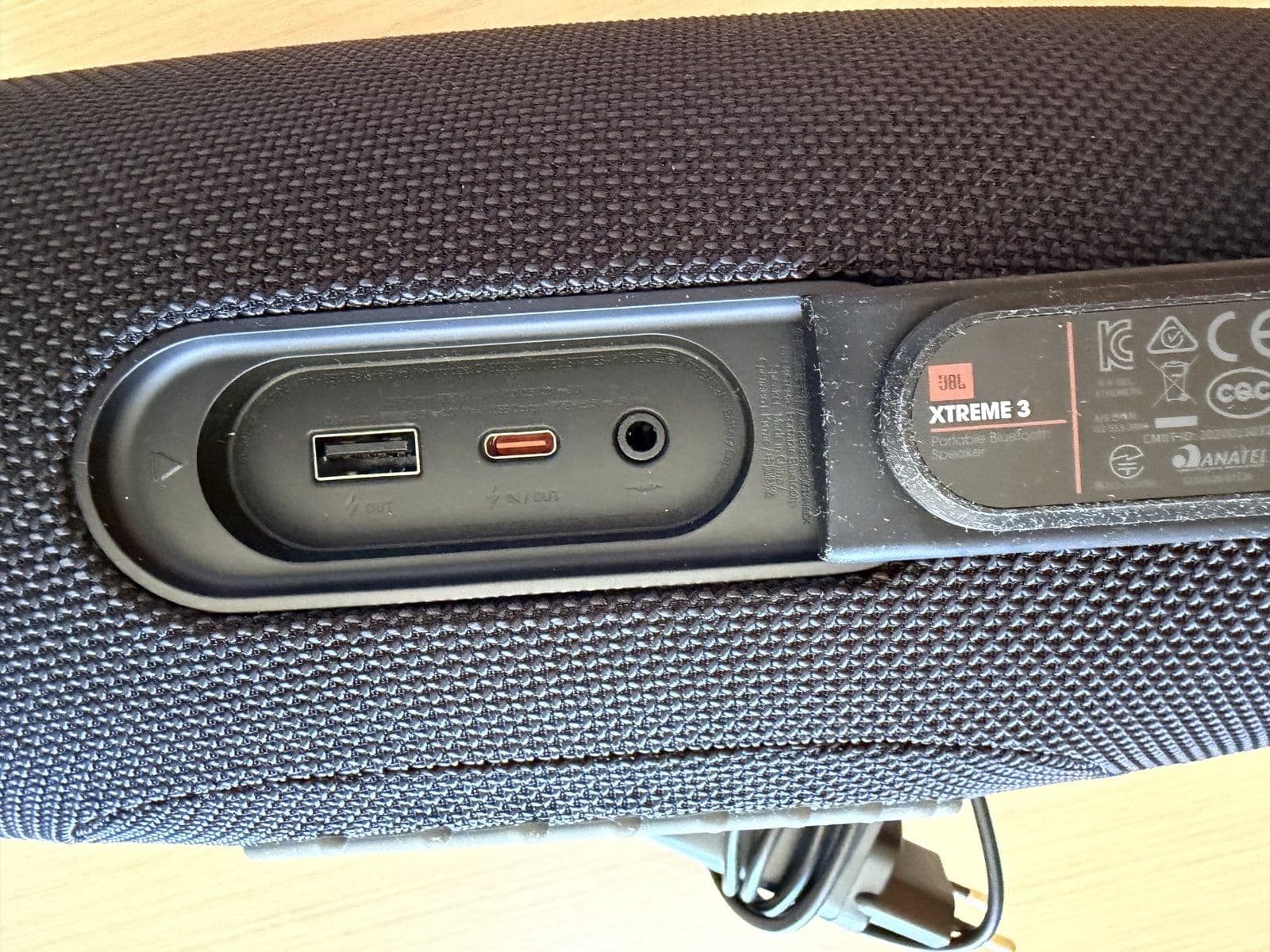JBL Xtreme 3 Bluetooth Hoparlor - Sarj Kablosu Dahil / Portable Speaker