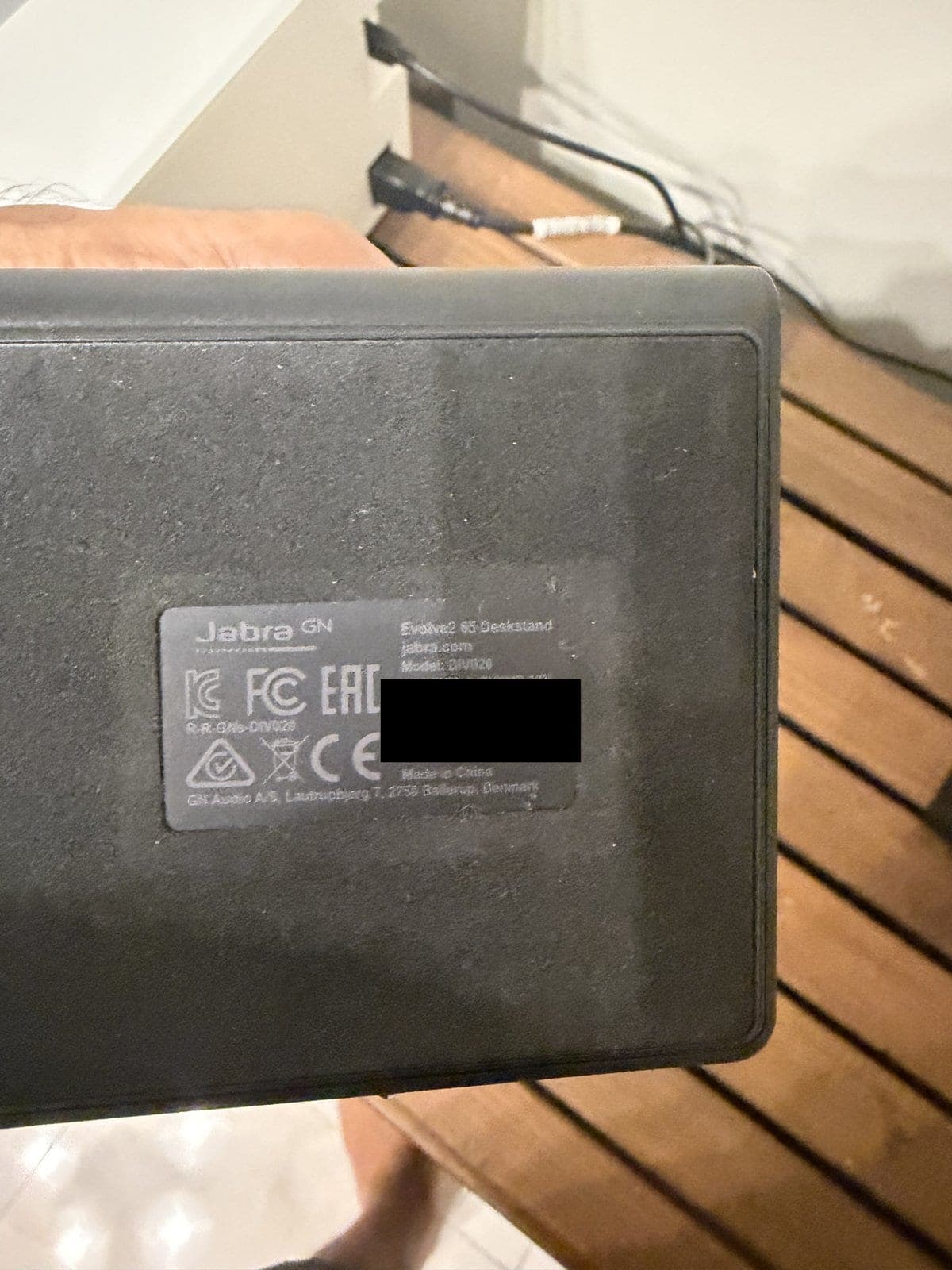 Jabra Evolve2 65 Kablosuz Kulaklik - Sarj Standi ve Kilif Dahil