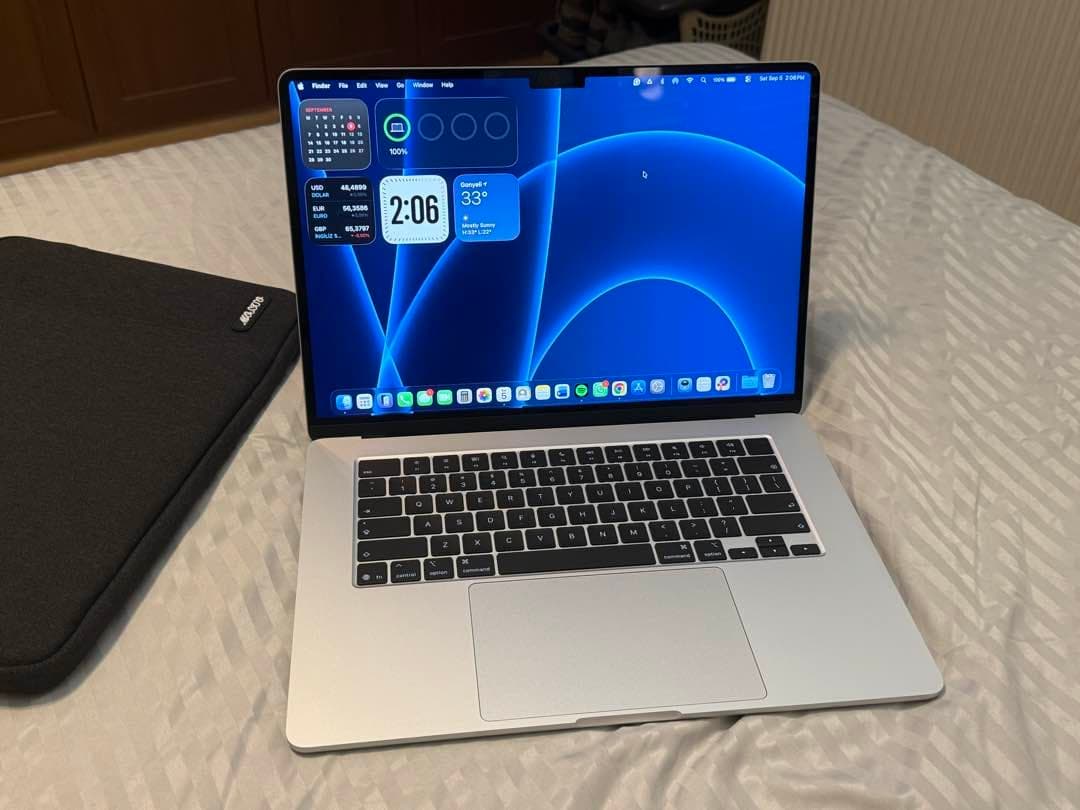 Macbook Air M5