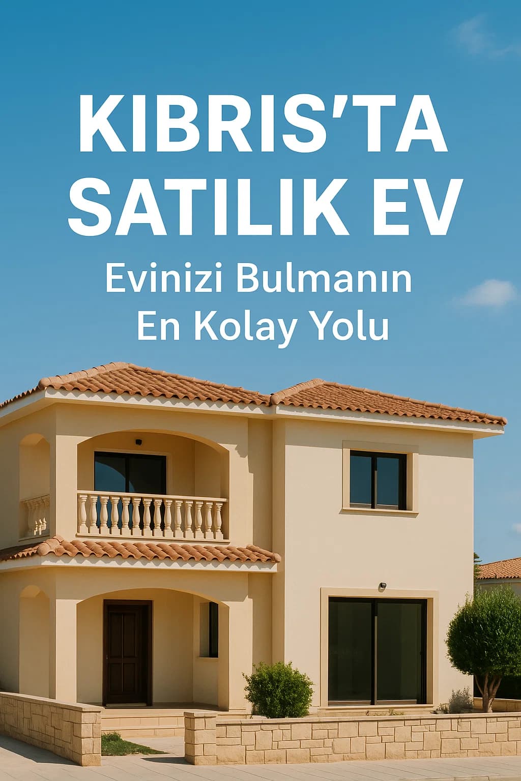 Kıbrıs'ta Satılık Ev: Evinizi Bulmanın En Kolay Yolu