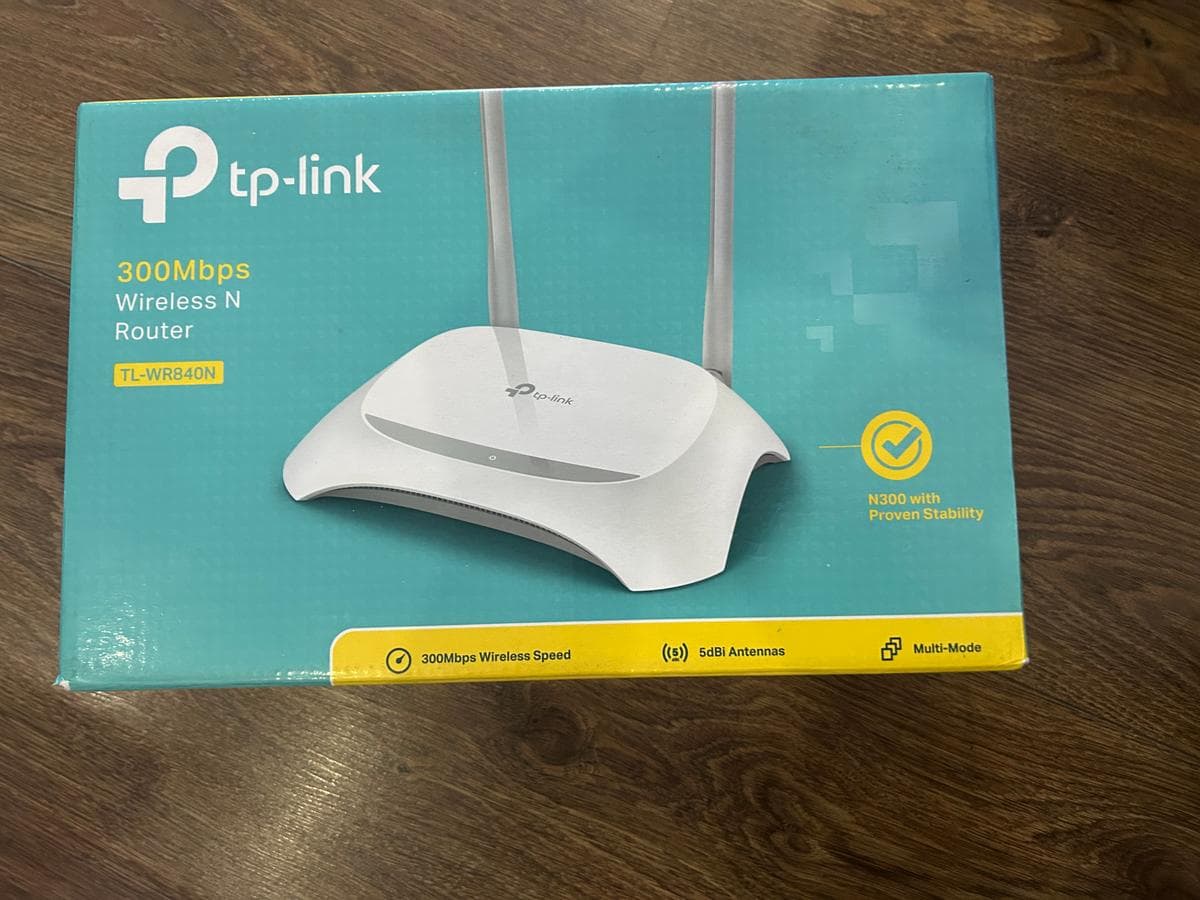 Tp-Link modem — görsel 1