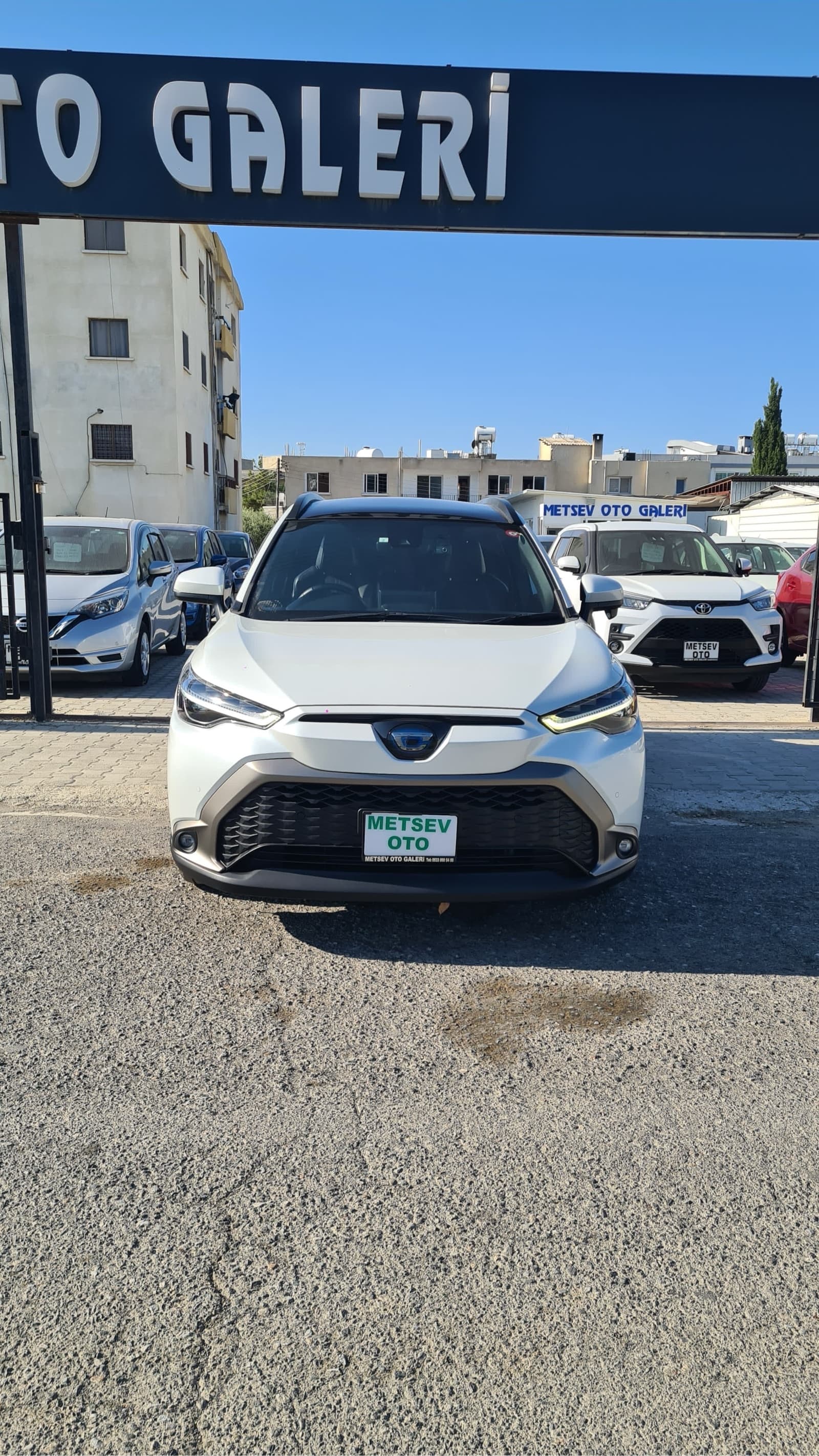 Toyota corolla 2023 — image 1