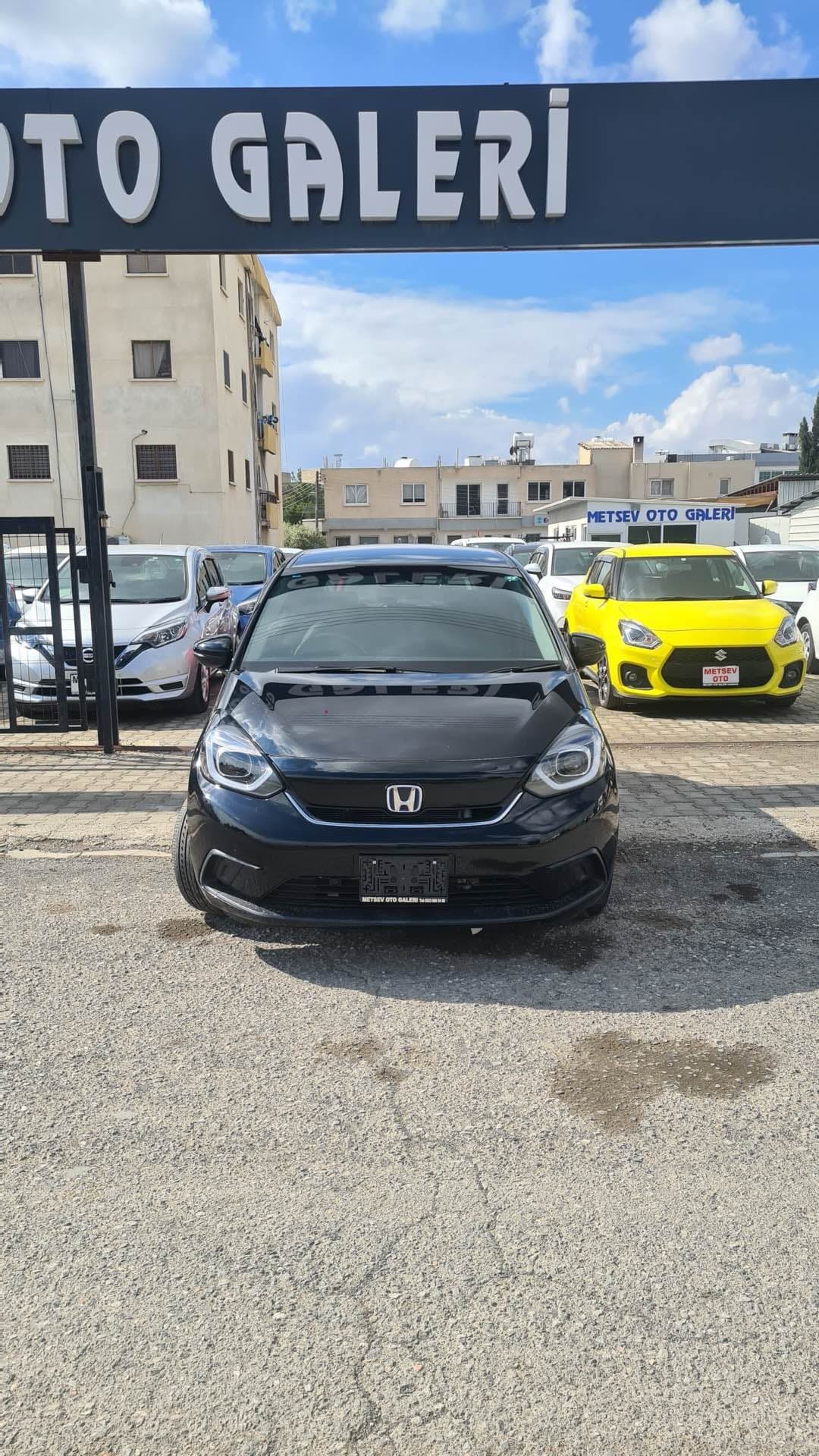 Honda fit 2021 — image 1