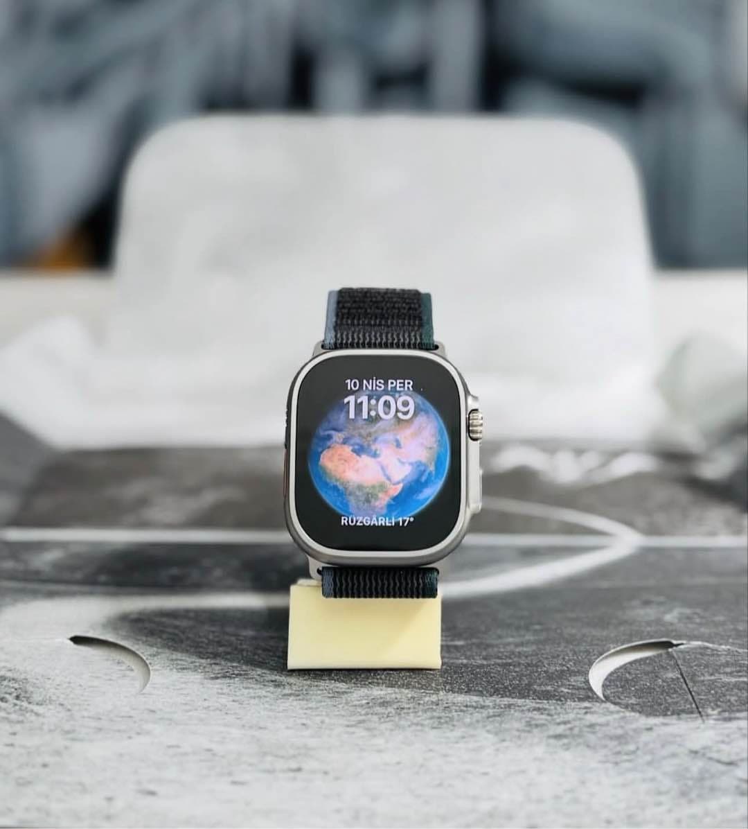 Apple Watch ultra 2 — görsel 1