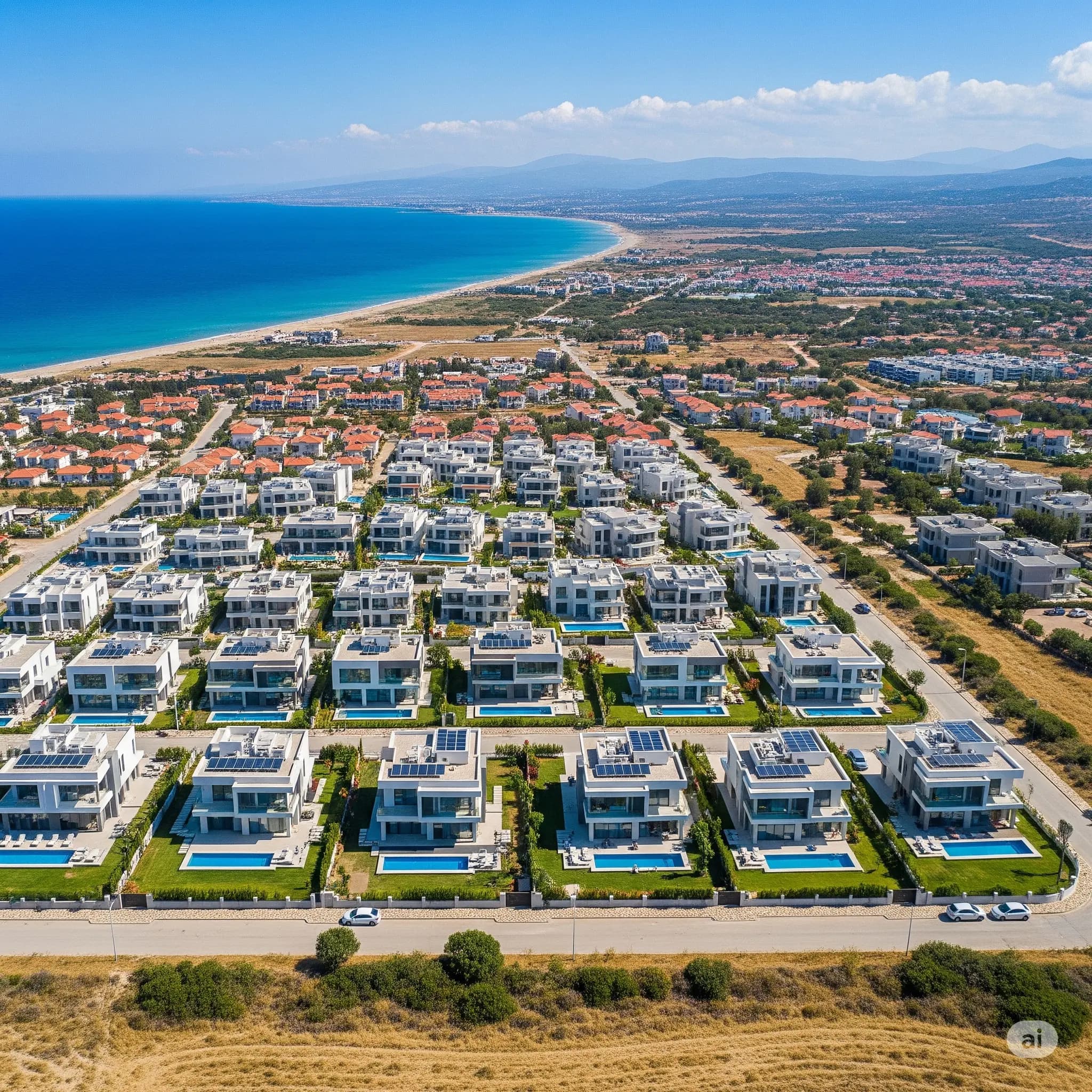 Kuzey Kıbrıs Kira Fiyatları 2025: Şehir Şehir Güncel Rakamlar